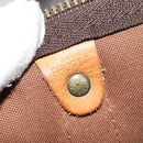 LOUIS VUITTON Monogram Keepall 60 Boston Bag M41422 LV Auth 116854-12