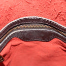 LOUIS VUITTON Damier Ebene Marais Shoulder Bag N42240 LV Auth 116866-18