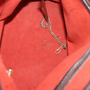 LOUIS VUITTON Damier Ebene Marais Shoulder Bag N42240 LV Auth 116866-11