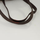 LOUIS VUITTON Damier Ebene Marais Shoulder Bag N42240 LV Auth 116866-7