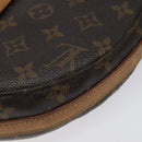 LOUIS VUITTON Monogram Chantilly MM Shoulder Bag M51233 LV Auth 116875-16