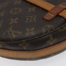 LOUIS VUITTON Monogram Chantilly MM Shoulder Bag M51233 LV Auth 116875-17