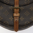 LOUIS VUITTON Monogram Chantilly MM Shoulder Bag M51233 LV Auth 116875-9