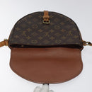 LOUIS VUITTON Monogram Chantilly MM Shoulder Bag M51233 LV Auth 116875-18