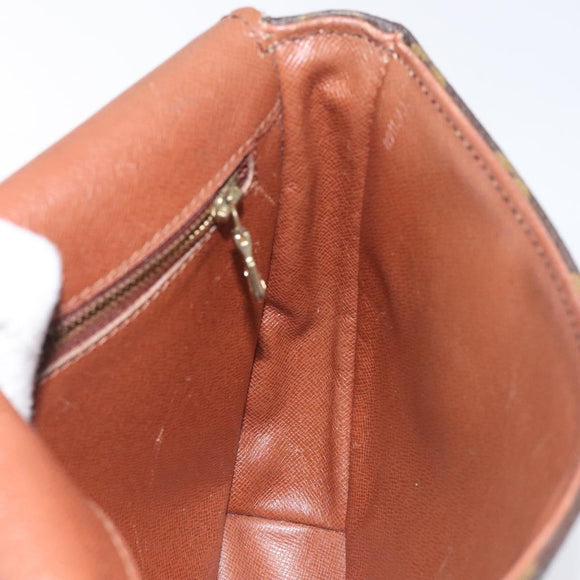 LOUIS VUITTON Monogram Chantilly MM Shoulder Bag M51233 LV Auth 116875