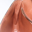 LOUIS VUITTON Monogram Chantilly MM Shoulder Bag M51233 LV Auth 116875-21