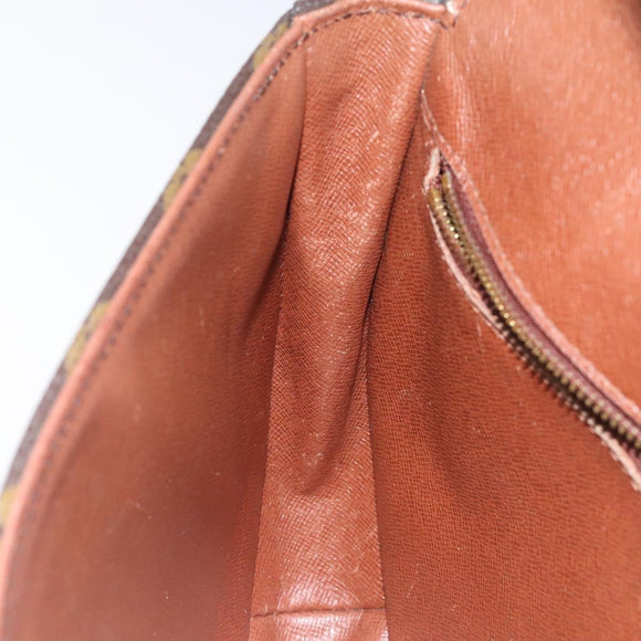 LOUIS VUITTON Monogram Chantilly MM Shoulder Bag M51233 LV Auth 116875