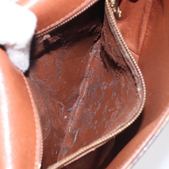 LOUIS VUITTON Monogram Chantilly MM Shoulder Bag M51233 LV Auth 116875