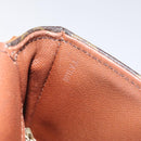 LOUIS VUITTON Monogram Chantilly MM Shoulder Bag M51233 LV Auth 116875-12
