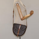 LOUIS VUITTON Monogram Chantilly MM Shoulder Bag M51233 LV Auth 116875-22