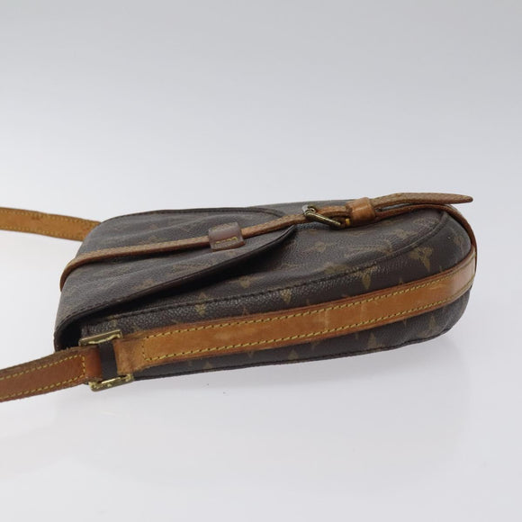LOUIS VUITTON Monogram Chantilly MM Shoulder Bag M51233 LV Auth 116875