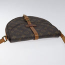 LOUIS VUITTON Monogram Chantilly MM Shoulder Bag M51233 LV Auth 116875-6