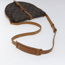 LOUIS VUITTON Monogram Chantilly MM Shoulder Bag M51233 LV Auth 116875-7