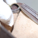 LOUIS VUITTON Monogram Posh Toilette 15 Pouch M47546 LV Auth 116887-12