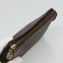 LOUIS VUITTON Monogram Posh Toilette 15 Pouch M47546 LV Auth 116887-5