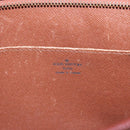 LOUIS VUITTON Epi Pochette Homme Clutch Bag Zipangu Gold M52528 LV Auth 116908-17