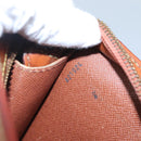 LOUIS VUITTON Epi Pochette Homme Clutch Bag Zipangu Gold M52528 LV Auth 116908-12