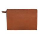 LOUIS VUITTON Epi Pochette Homme Clutch Bag Zipangu Gold M52528 LV Auth 116908-2