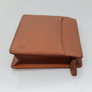 LOUIS VUITTON Epi Pochette Homme Clutch Bag Zipangu Gold M52528 LV Auth 116908-4