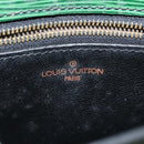 LOUIS VUITTON Epi Saint Cloud GM Shoulder Bag Green M52194 LV Auth 116909-21
