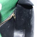 LOUIS VUITTON Epi Saint Cloud GM Shoulder Bag Green M52194 LV Auth 116909-22
