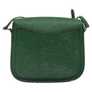 LOUIS VUITTON Epi Saint Cloud GM Shoulder Bag Green M52194 LV Auth 116909-2