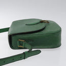 LOUIS VUITTON Epi Saint Cloud GM Shoulder Bag Green M52194 LV Auth 116909-4