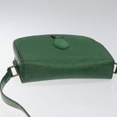LOUIS VUITTON Epi Saint Cloud GM Shoulder Bag Green M52194 LV Auth 116909-6