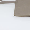 LOUIS VUITTON Epi Rochelle Pouch Lilac M5292C LV Auth 116912-10