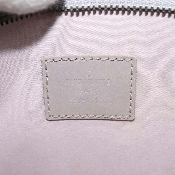 LOUIS VUITTON Epi Rochelle Pouch Lilac M5292C LV Auth 116912