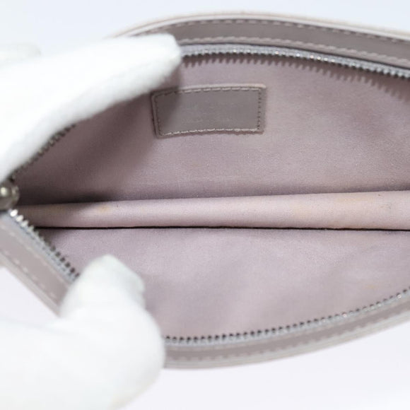 LOUIS VUITTON Epi Rochelle Pouch Lilac M5292C LV Auth 116912