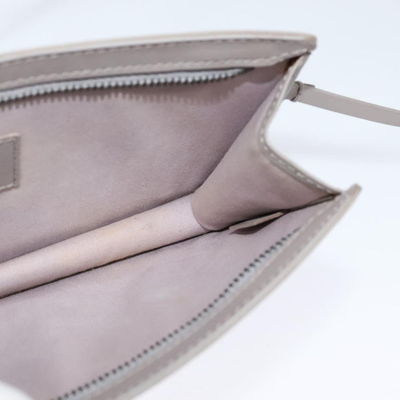 LOUIS VUITTON Epi Rochelle Pouch Lilac M5292C LV Auth 116912