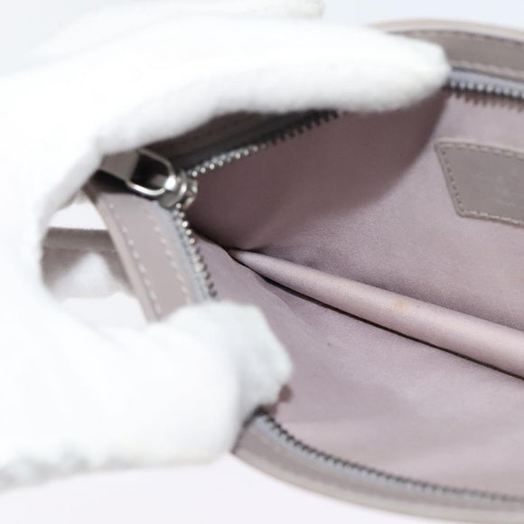 LOUIS VUITTON Epi Rochelle Pouch Lilac M5292C LV Auth 116912