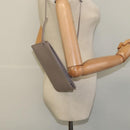 LOUIS VUITTON Epi Rochelle Pouch Lilac M5292C LV Auth 116912-20