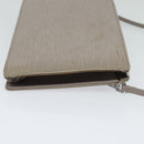 LOUIS VUITTON Epi Rochelle Pouch Lilac M5292C LV Auth 116912-4