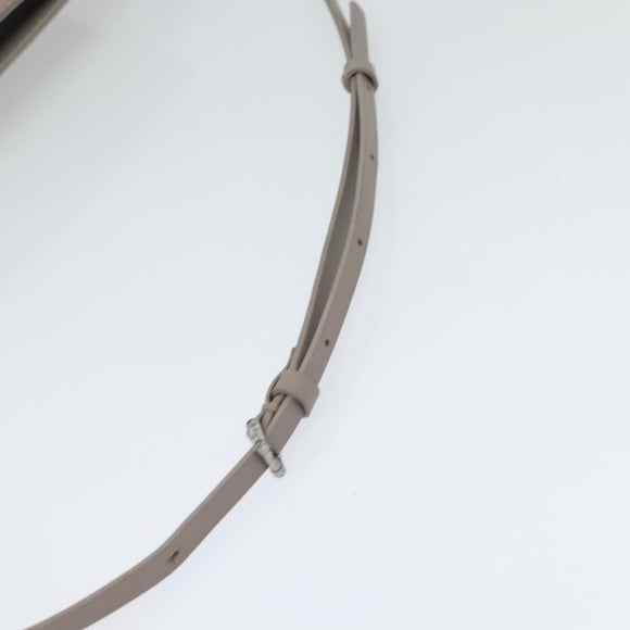 LOUIS VUITTON Epi Rochelle Pouch Lilac M5292C LV Auth 116912