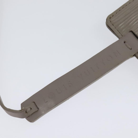 LOUIS VUITTON Epi Rochelle Pouch Lilac M5292C LV Auth 116912