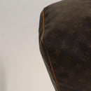 LOUIS VUITTON Monogram Keepall 50 Boston Bag M41426 LV Auth 116929-15