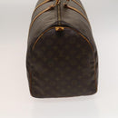 LOUIS VUITTON Monogram Keepall 50 Boston Bag M41426 LV Auth 116929-4