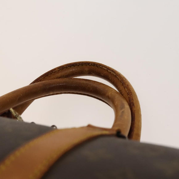 LOUIS VUITTON Monogram Keepall 50 Boston Bag M41426 LV Auth 116929