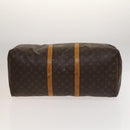 LOUIS VUITTON Monogram Keepall 50 Boston Bag M41426 LV Auth 116929-5