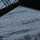 Burberrys Nova Check Hand Bag Canvas Beige Gold Auth 116935-17