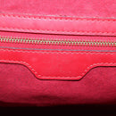 LOUIS VUITTON Epi Lussac Shoulder Bag Red M52287 LV Auth 116939-17