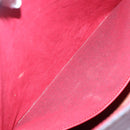 LOUIS VUITTON Epi Lussac Shoulder Bag Red M52287 LV Auth 116939-21