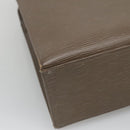 LOUIS VUITTON Epi Croisette GM Tote Bag Lilac M5250B LV Auth 116944-15