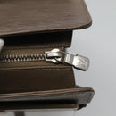 LOUIS VUITTON Epi Croisette GM Tote Bag Lilac M5250B LV Auth 116944-9