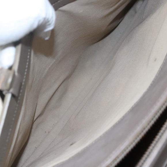 LOUIS VUITTON Epi Croisette GM Tote Bag Lilac M5250B LV Auth 116944