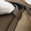 LOUIS VUITTON Epi Croisette GM Tote Bag Lilac M5250B LV Auth 116944-12