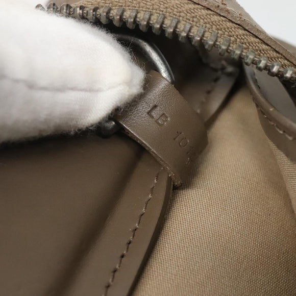 LOUIS VUITTON Epi Croisette GM Tote Bag Lilac M5250B LV Auth 116944