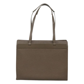 LOUIS VUITTON Epi Croisette GM Tote Bag Lilac M5250B LV Auth 116944 - 0